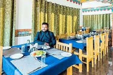 Hotel Classic Ladakh Leh Ngoại thất bức ảnh
