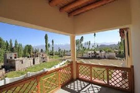 Hotel Classic Ladakh Leh Ngoại thất bức ảnh