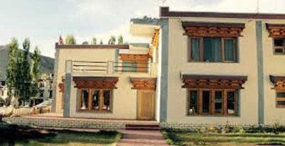 Hotel Classic Ladakh Leh Ngoại thất bức ảnh