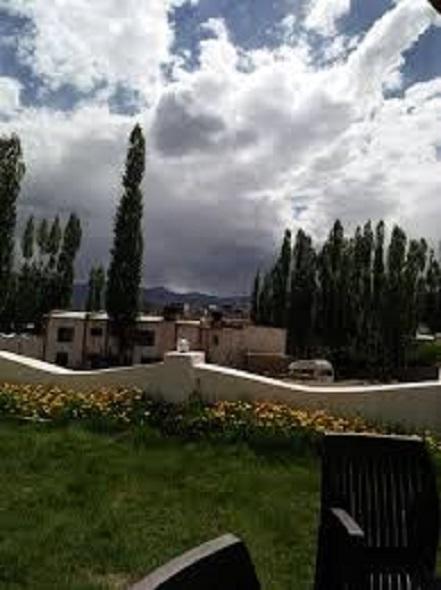 Hotel Classic Ladakh Leh Ngoại thất bức ảnh